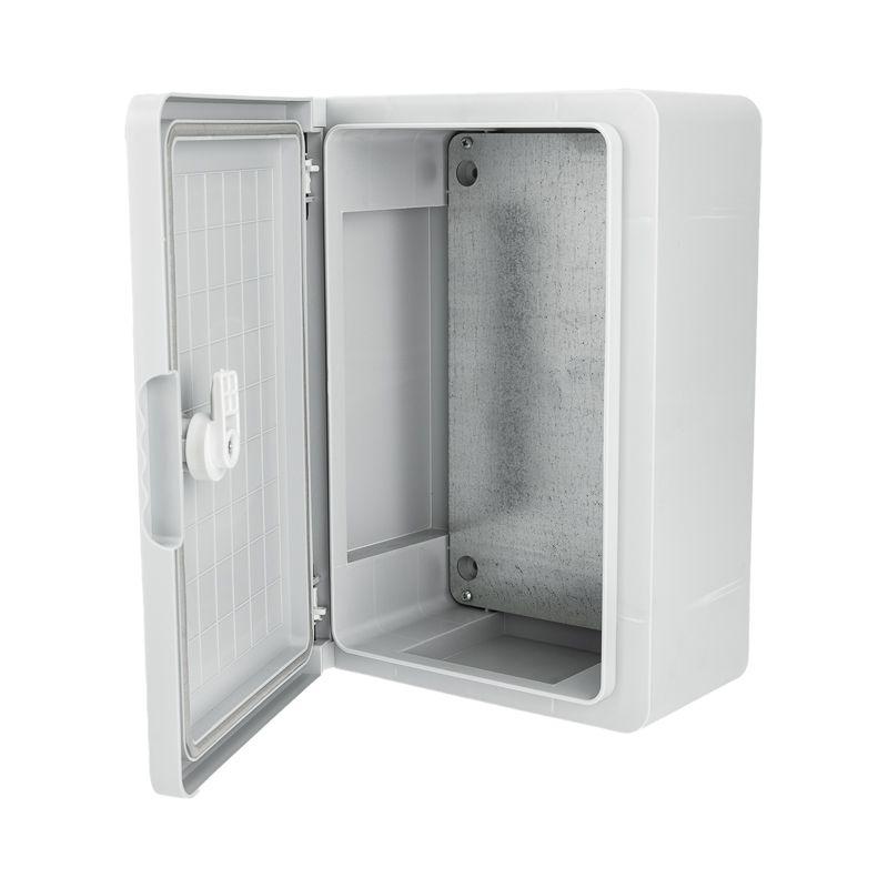  Корпус ЩМПп 320х220х130 IP65 пластик. Rexant 11-0453 фото в каталоге от BTSprom.by