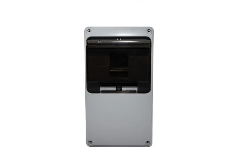 корпус промышленного щита 130х240х105мм 6m пластик cetinkaya pano cp6000 от BTSprom.by