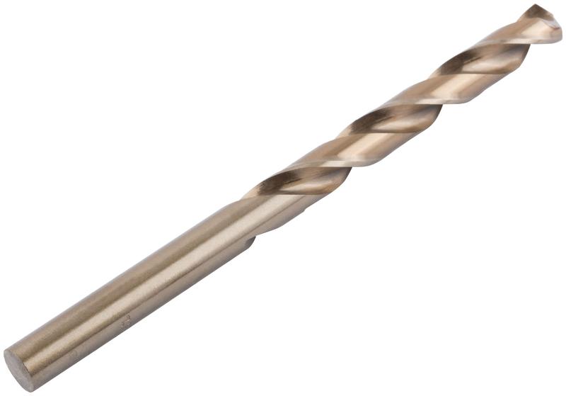  Сверло по металлу Profi с кобальтом 5% 7.5х109мм (уп.5шт) Cutop 48-75-5 фото в каталоге от BTSprom.by