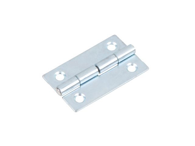 петля карточная 50х30 мм цинк (2 шт в зип-локе) starfix smm1-31816-2 от BTSprom.by