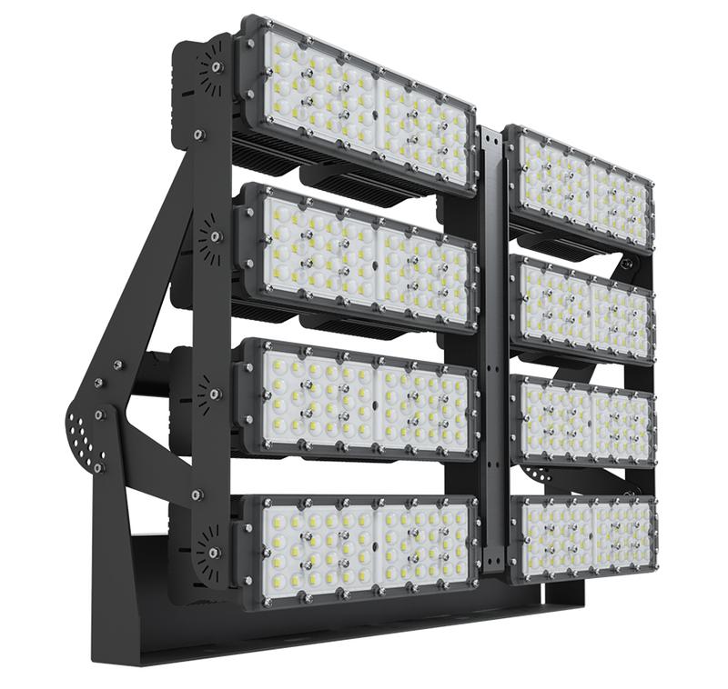 прожектор светодиодный fg 100 dali 800вт 5000к pi60 faros 00000015704 от BTSprom.by