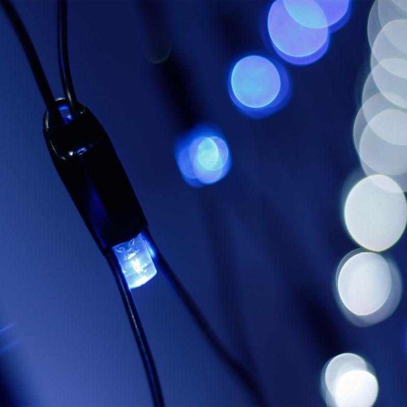 гирлянда светодиодная ard-netlight-classic-2000x1500-black-288led white/blue (230в 18вт) (ip65) ardecoled 024689 от BTSprom.by