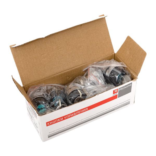  Механизм переключателя исполнительный ХB4 на 2 положения с замком возвратный без фиксации PROxima EKF XB4BG2 фото в каталоге от BTSprom.by