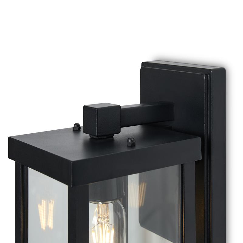  Светильник Domi 1х40Вт E27 IP44 бра настен. Voltega VGL7219WL-01B8 фото в каталоге от BTSprom.by