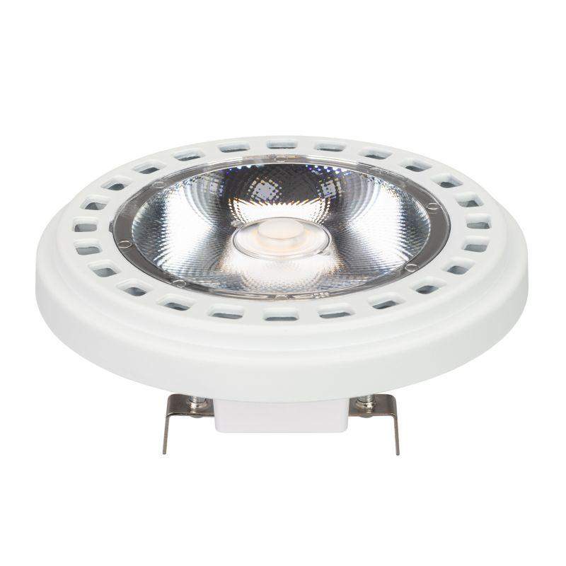 лампа светодиодная ar111-unit-g53-15w- day4000 wh 24 deg 12в метал. arlight 026886 от BTSprom.by