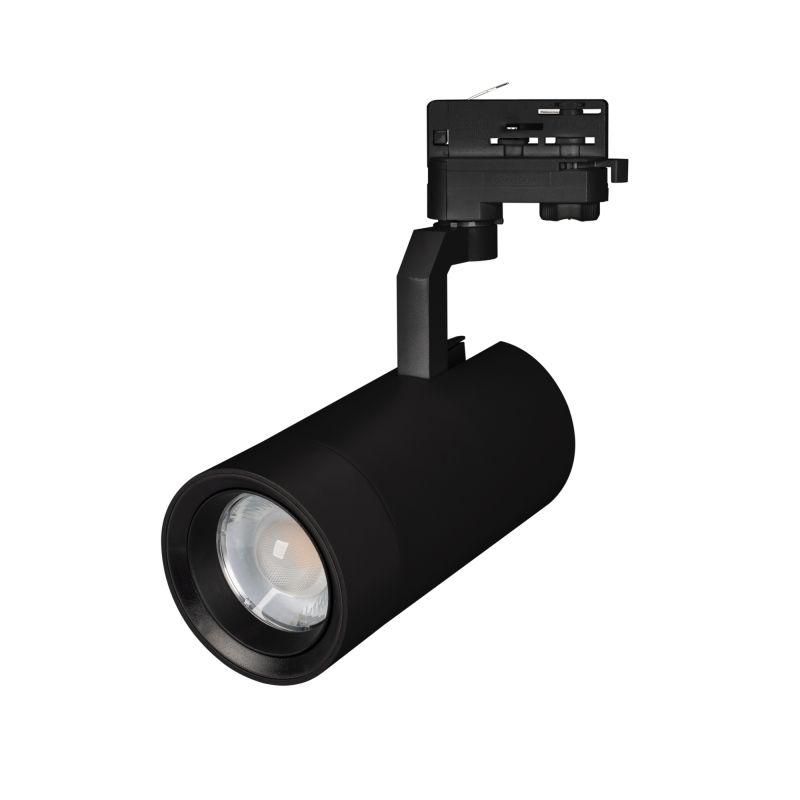 светильник светодиодный lgd-gelios-4tr-r95-40w day4000 bk 20-60 deg 230в dali ip20 метал. arlight 036092 от BTSprom.by