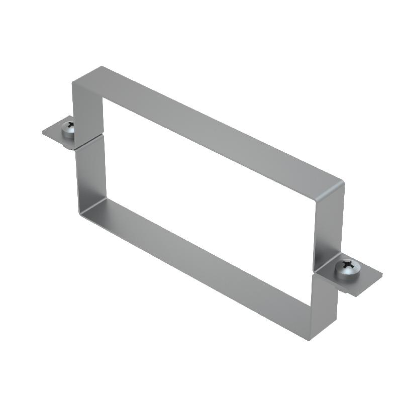 Держатель крышки лотка 50х600мм DKU50-600 INOX304 КМ LO27992 от BTSprom.by