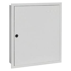 корпус щита распределительного 400х600х140мм din-рейка 60m встраив. метал. сер. cetinkaya pano cpr823 от BTSprom.by