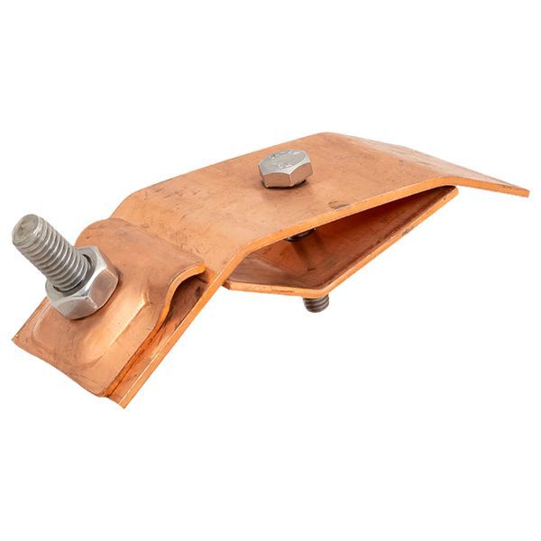 держатель на водосток скручиваемый cu proxima ekf lp-d2308-cu от BTSprom.by