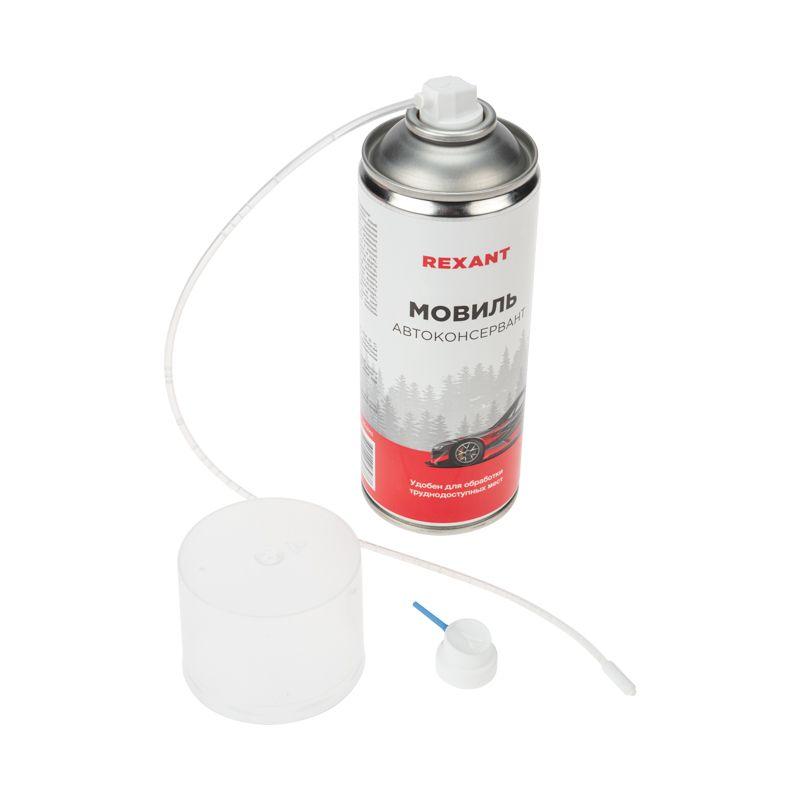  Мовиль Автоконсервант 520 мл Rexant 85-0063 фото в каталоге от BTSprom.by
