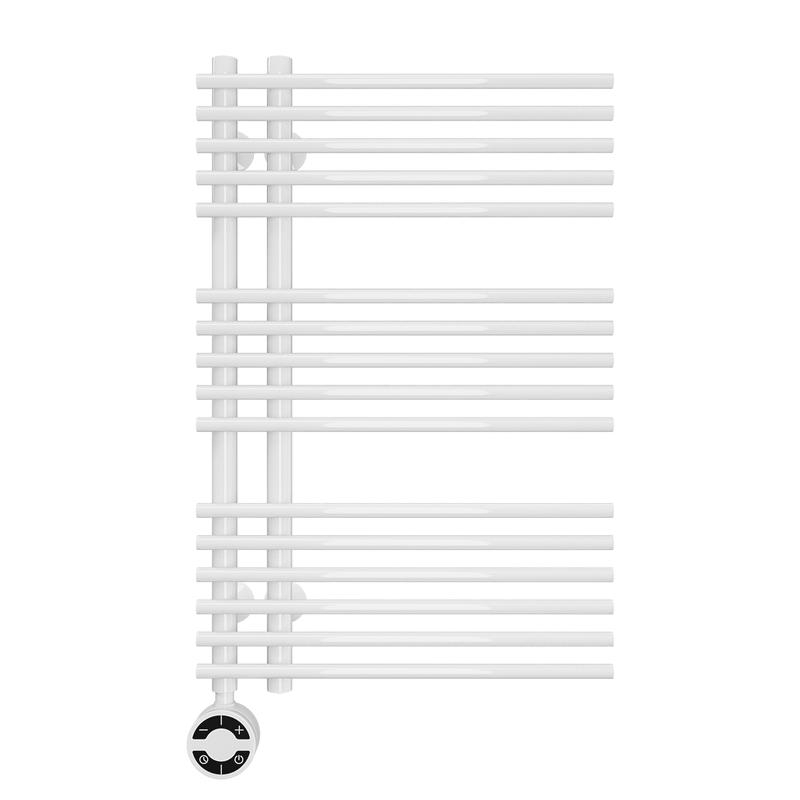  Полотенцесушитель Pino white П16 500х800 электро встроен. диммер Royal Thermo НС-1434021 фото в каталоге от BTSprom.by