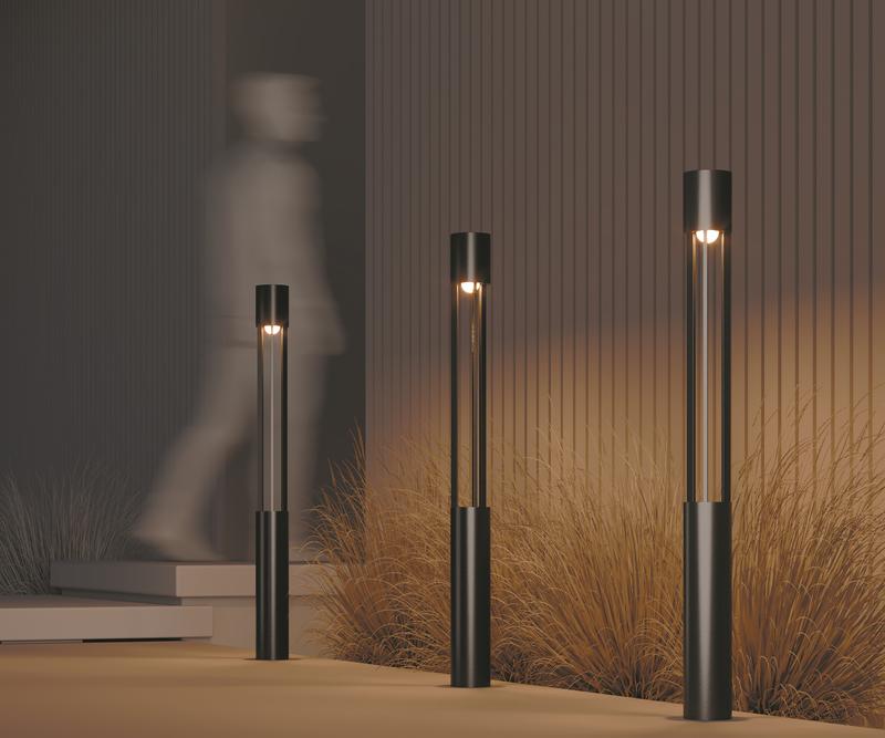  Светильник Mill 12Вт 3000К IP65 ландшафтный Maytoni O427FL-L12GF3K фото в каталоге от BTSprom.by