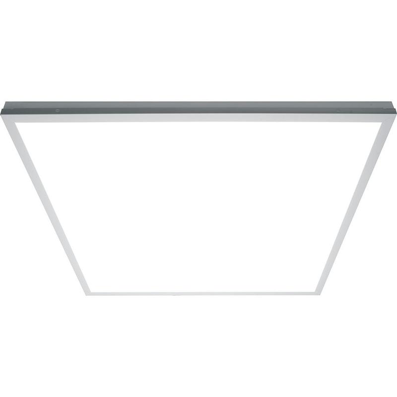 светильник светодиодный встраиваемый 40вт 3500лм 4000к матовая бел. al2117 feron 41308 от BTSprom.by