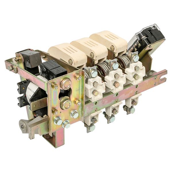  Контактор КТ-6013 100А кат. 380В AC 3НО+3НЗ EKF kt6013-380 фото в каталоге от BTSprom.by