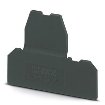 крышка d-tb 2.5/4-2l (уп.50шт) phoenix contact 3059964 от BTSprom.by