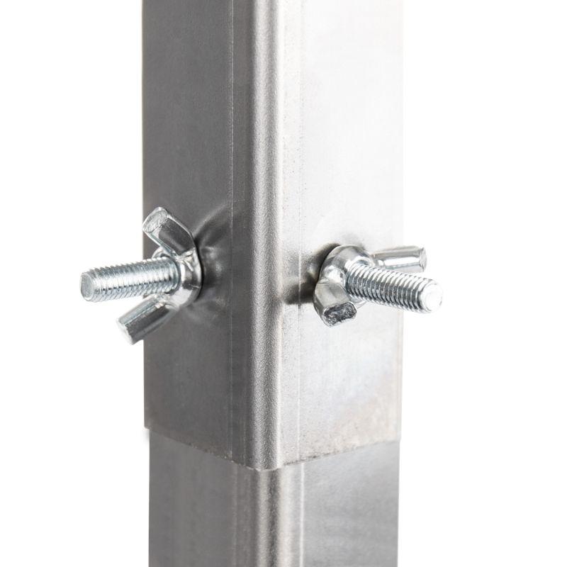  Мангал разборный 42 высокий СОКОЛ 62-0035 фото в каталоге от BTSprom.by