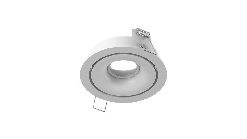 корпус светильника combo10-wh ip20 потолочн. встраив. наклон. бел. swg pro 00-00003955 от BTSprom.by