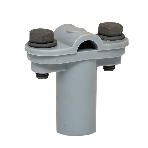 держатель фасадный пластиковый скручиваемый ekf lp-44000 от BTSprom.by