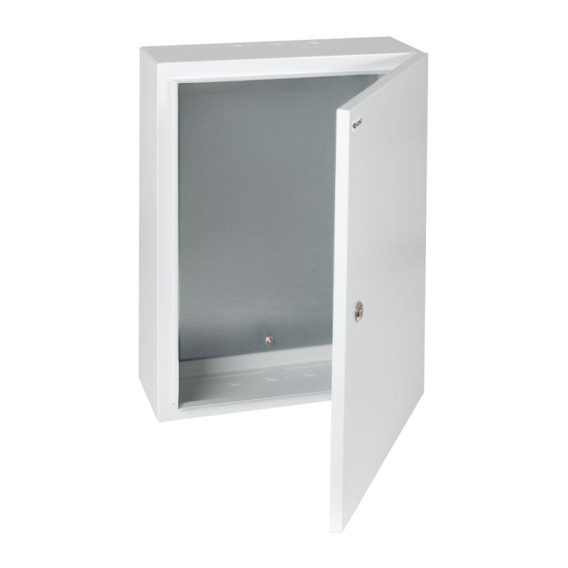корпус металлический щмп-кмп-500х400х155-ip41 ухл3 (компакт) кэаз 367429 от BTSprom.by