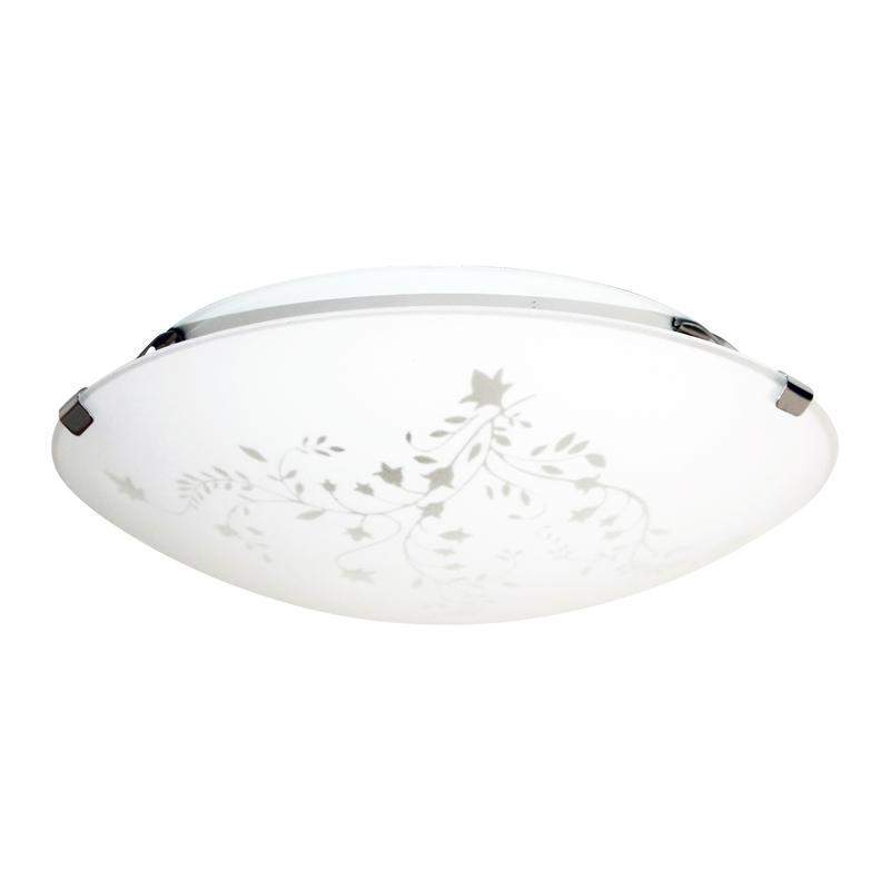  Светильник НПБ 01-60-130 М15 "Нежность" 250 матов. бел./клипсы штамп метал. (инд. упак.) Элетех 1005205636 фото в каталоге от BTSprom.by