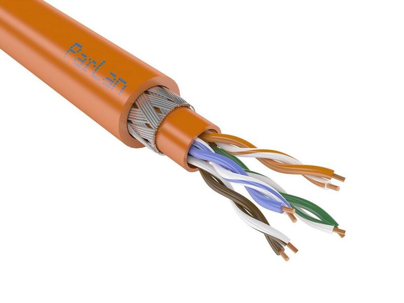 кабель parlan arm ps u/utp кат.5e 4х2х0.52 zh нг(а)-hf (м) тпд паритет 266083 от BTSprom.by