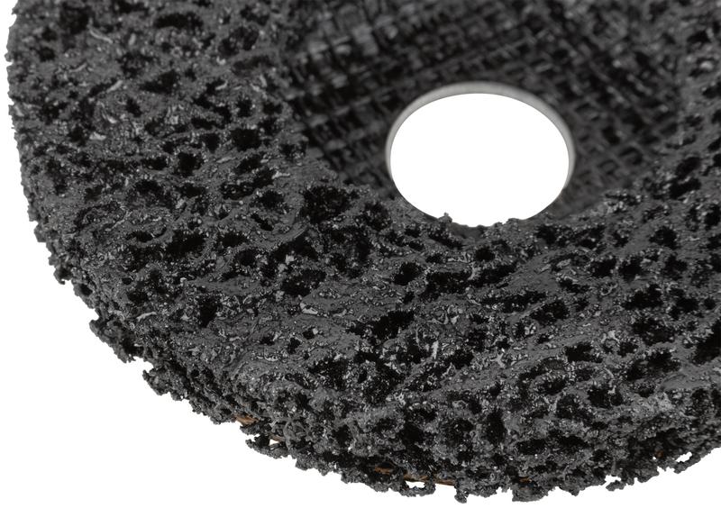  Диск зачистной полимерный 115мм MOS 39605М фото в каталоге от BTSprom.by