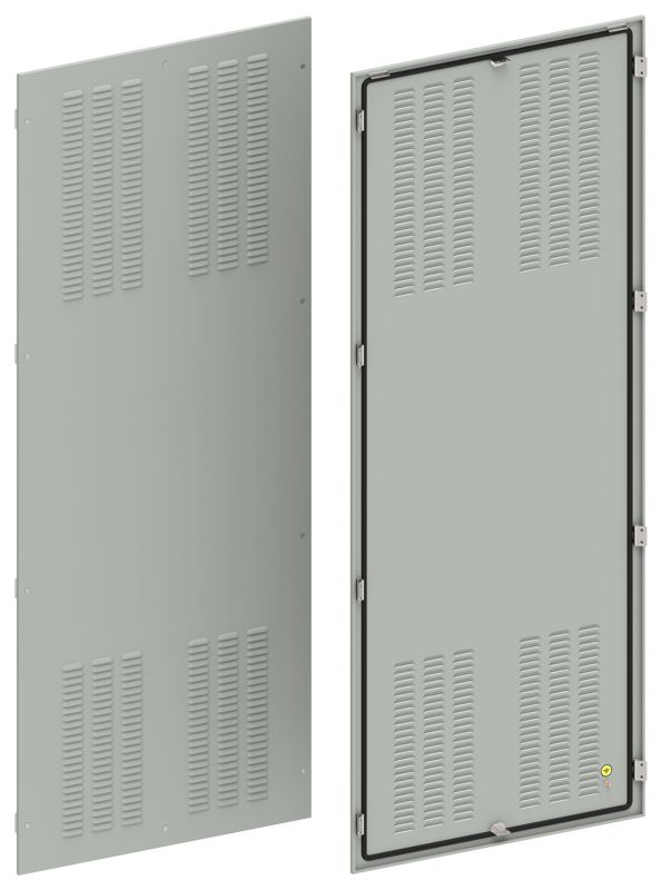 панель задняя вентилируемая 2000х800 format iek fo-00-pbv-200-080 от BTSprom.by