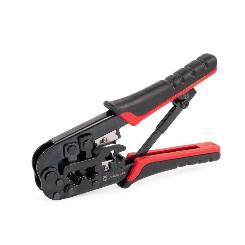  Набор для работ с сетевым кабелем LAN-8 ПРОФИ КВТ 90348 фото в каталоге от BTSprom.by