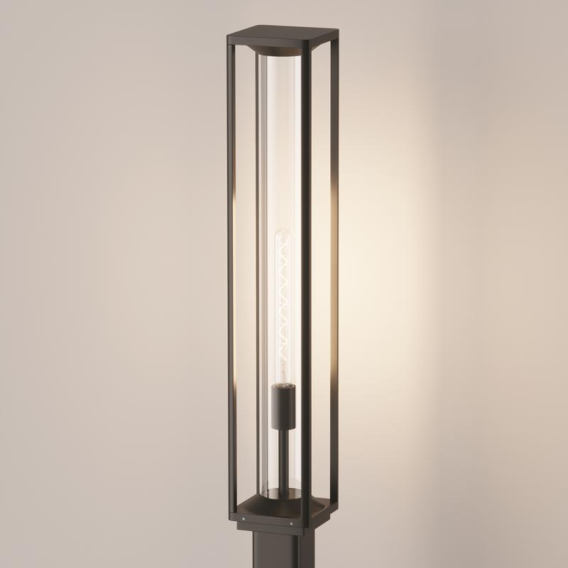  Светильник Cell 1х15Вт E27 IP54 ландшафтный Maytoni O452FL-01GF3 фото в каталоге от BTSprom.by