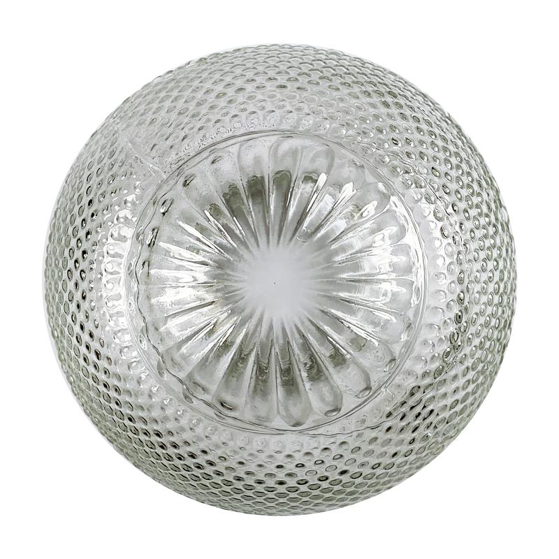  Рассеиватель НББ 62-010-А 85 D5-5 "Цветочек" стекло прозр. (в пленке) Элетех 1071150526 фото в каталоге от BTSprom.by