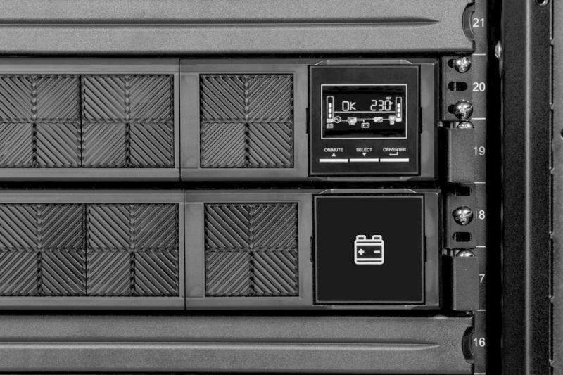  Источник бесперебойного питания Smart-Save Online SRV SE 3К XL RT 4U 230В 6 C13+1С19 Slot 2кор SE SRVSE3KRTXLI фото в каталоге от BTSprom.by