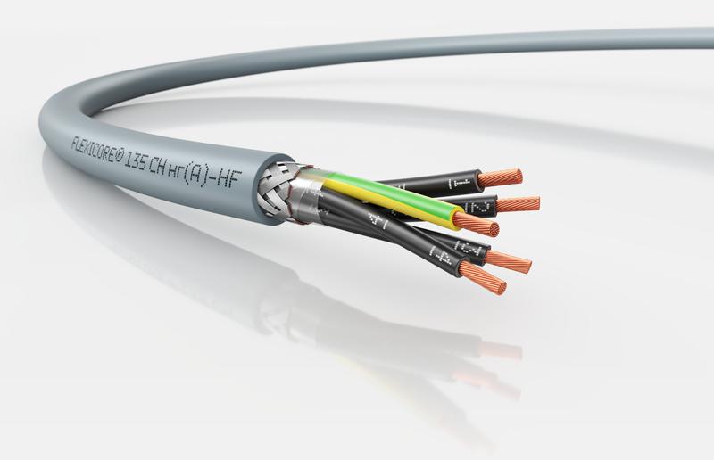 кабель flexicore 135 ch нг(а)-hf 0.6/1кв 5g25 (м) lapp 3120002053 от BTSprom.by