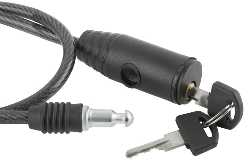  Замок тросовый 6х650мм КУРС 67116 фото в каталоге от BTSprom.by