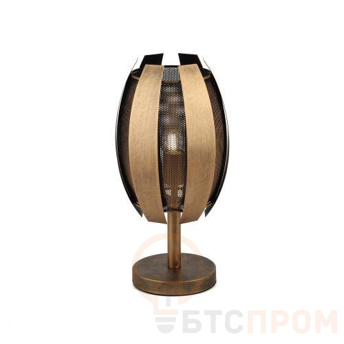Лампа настольная Diverto 4035-501 1хЕ27 40Вт дизайн Rivoli Б0044558 фото в каталоге от BTSprom.by  Лампа настольная Diverto 4035-501 1хЕ27 40Вт дизайн Rivoli Б0044558 фото в каталоге от BTSprom.by