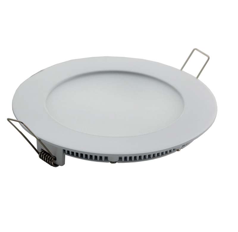 светильник светодиодный trp13-01-w-02 led 13вт 3000к ip40 корпус серебр. nlco 400139 от BTSprom.by