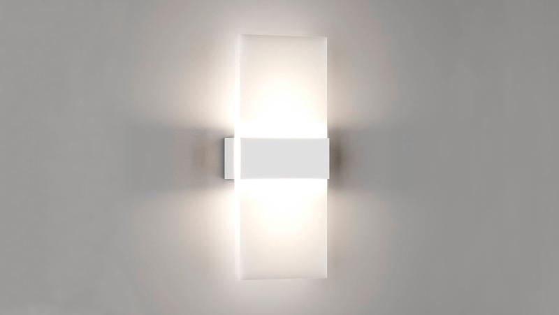 бра декоративное kaspergw-3250-6-wh-nw 6вт 4000к ip20 бел. designled 00-00003292 от BTSprom.by