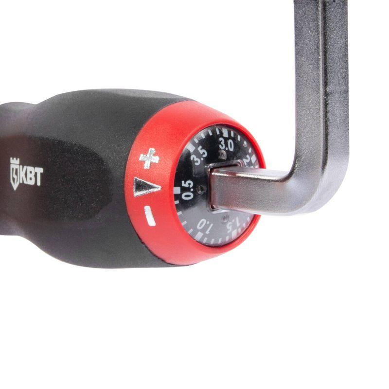  Набор диэлектрических отверток НИО-3306 СЛИМ КВТ 90952 фото в каталоге от BTSprom.by