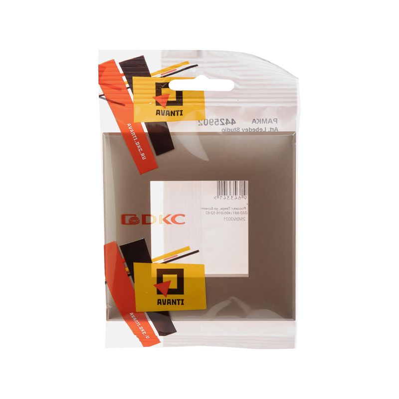  Рамка 1-м 2мод. Avanti "Кремовый жемчуг" DKC 4425902 фото в каталоге от BTSprom.by