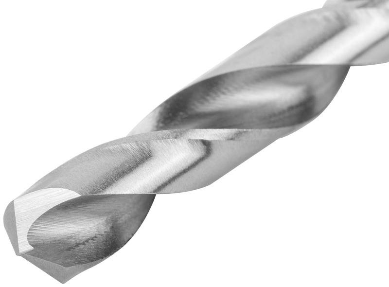  Сверло по металлу HSS шлифованные угол заточки 135град. 6.0х93мм (уп.5шт) MOS 35697М фото в каталоге от BTSprom.by