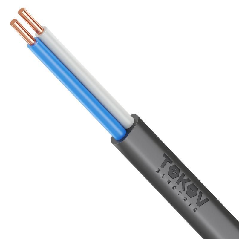 кабель tokov electric ввг-пнг(а)-ls 2х1.5 ок (n) 0.66кв (м) ут000028385 от BTSprom.by