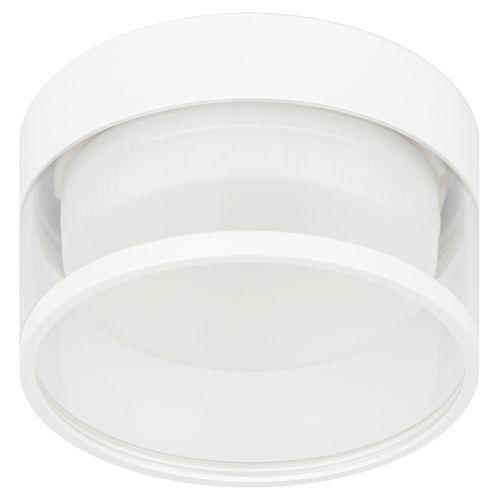 Светильник KL82 WH GX53 алюм. бел. Эра Б0049011 фото в каталоге от BTSprom.by  Светильник KL82 WH GX53 алюм. бел. Эра Б0049011 фото в каталоге от BTSprom.by