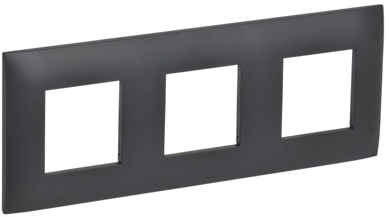 рамка 3-м skandy sk-f03t титан iek sk-m32-k48 от BTSprom.by