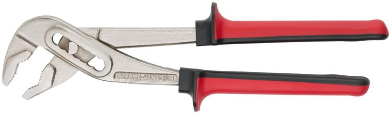  Клещи переставные "Люкс" CrV тип D4 250мм 40/60мм) FIT 70640 фото в каталоге от BTSprom.by