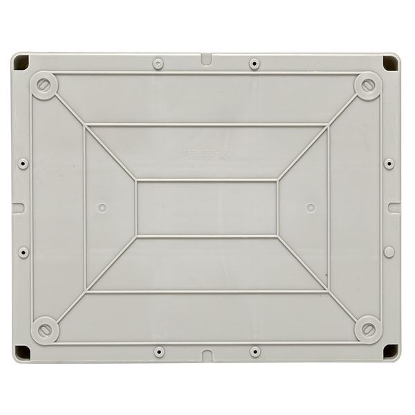  Коробка распаячная КМР-050-047 пылевлагозащ. 240х190х90 без мембранных вводов PROxima EKF plc-kmr-050-047 фото в каталоге от BTSprom.by