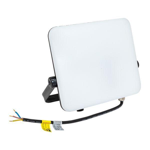 прожектор светодиодный сдо-4005 100вт 4000к ip65 с равномерной засветкой luma ekf fll-4005-100-4000 от BTSprom.by