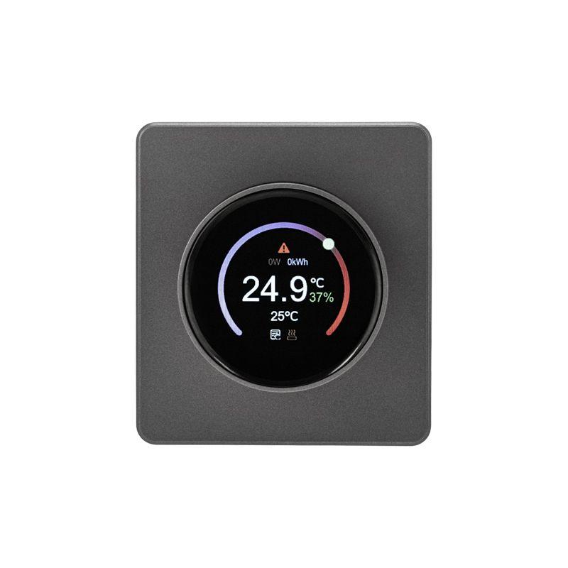 терморегулятор сп round wi-fi титан kranz kr-78-0728-2 от BTSprom.by