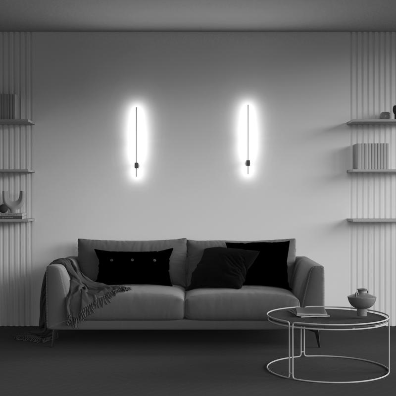  Светильник VGL 6Вт IP20 бра настен. Voltega VGL070WL-L6GB3K фото в каталоге от BTSprom.by