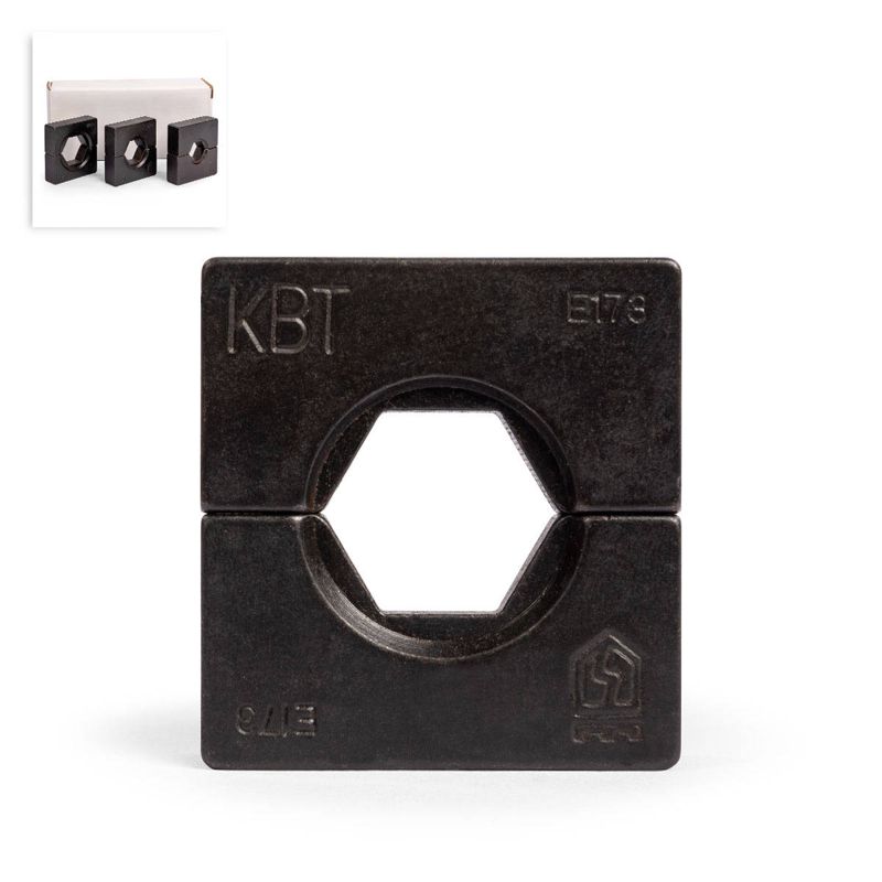 набор матриц для опрессовки нм-300-сип (уп.3шт) квт 70329 от BTSprom.by