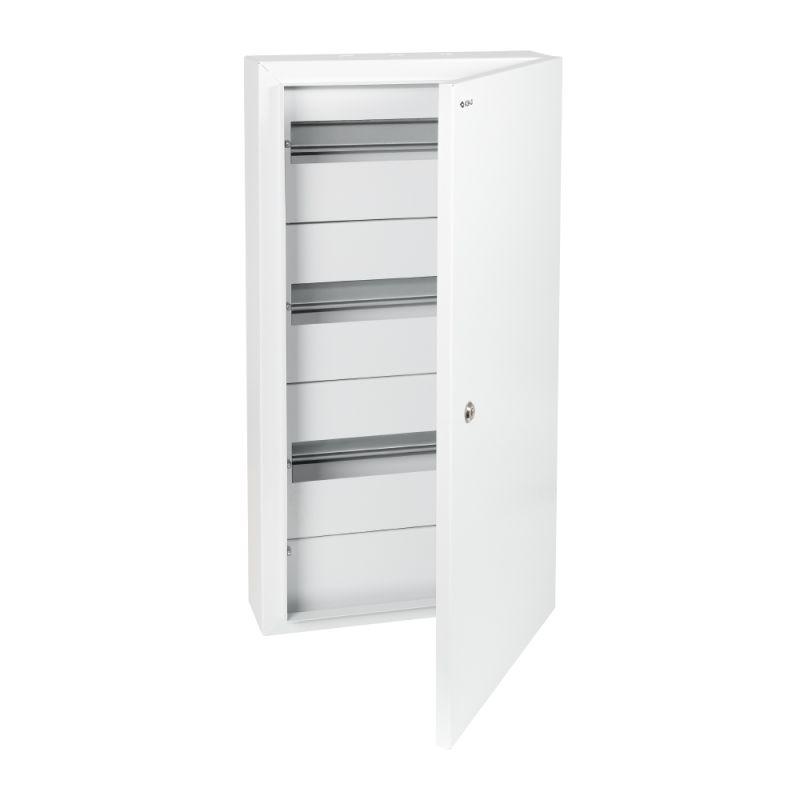 корпус металлический щрн-стд-45-645х350х115-ip41-ухл3 (45 модулей стандарт)-кэаз 367454 от BTSprom.by