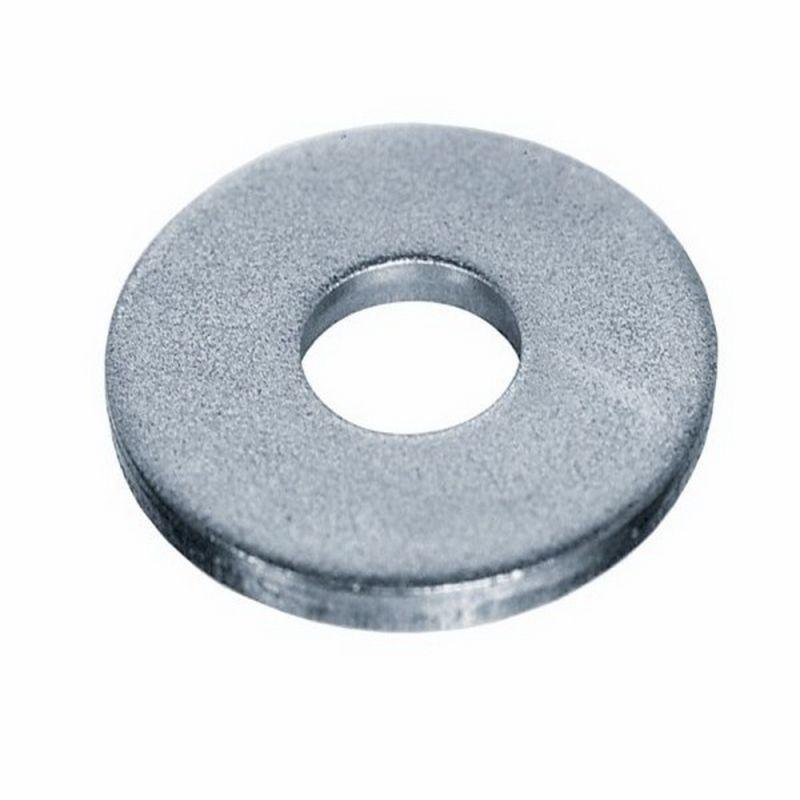 шайба с широкими полями (кузовная) нержавеющая (а2) м12 (din 9021) (уп. 200шт) промрукав pr08.7469 от BTSprom.by